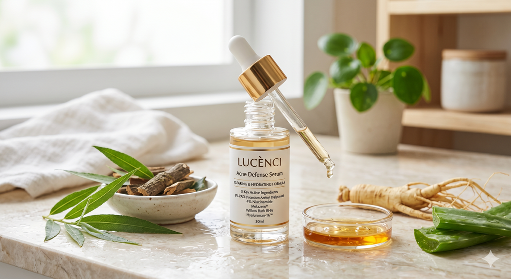 Lucènci Acne Defence Serum